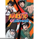 Great Eastern Entertainment Naruto Shippuden Team Guy Wall Scroll 33 by 44-Inch  B002H03HZ6